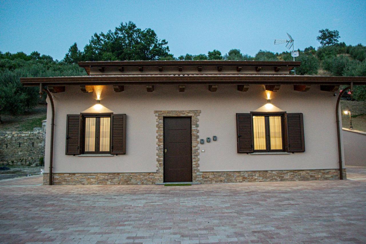 L'Antica Fontana - Casa Vacanze B&B Viggianello Esterno foto