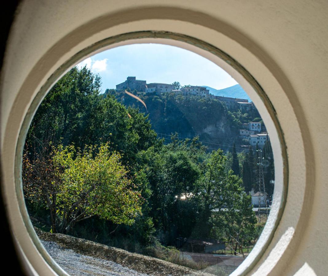 L'Antica Fontana - Casa Vacanze B&B Viggianello Esterno foto