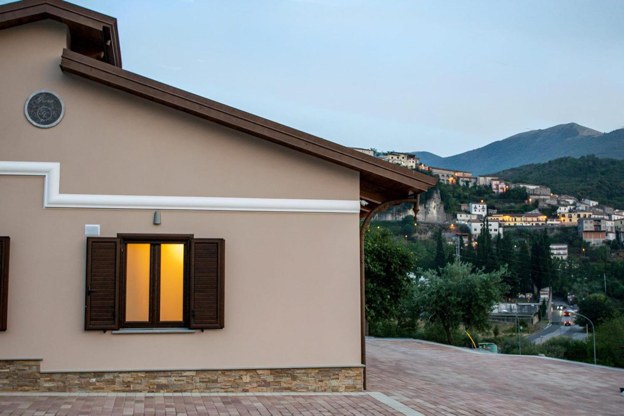 L'Antica Fontana - Casa Vacanze B&B Viggianello Esterno foto